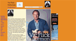 Desktop Screenshot of guitarman.com